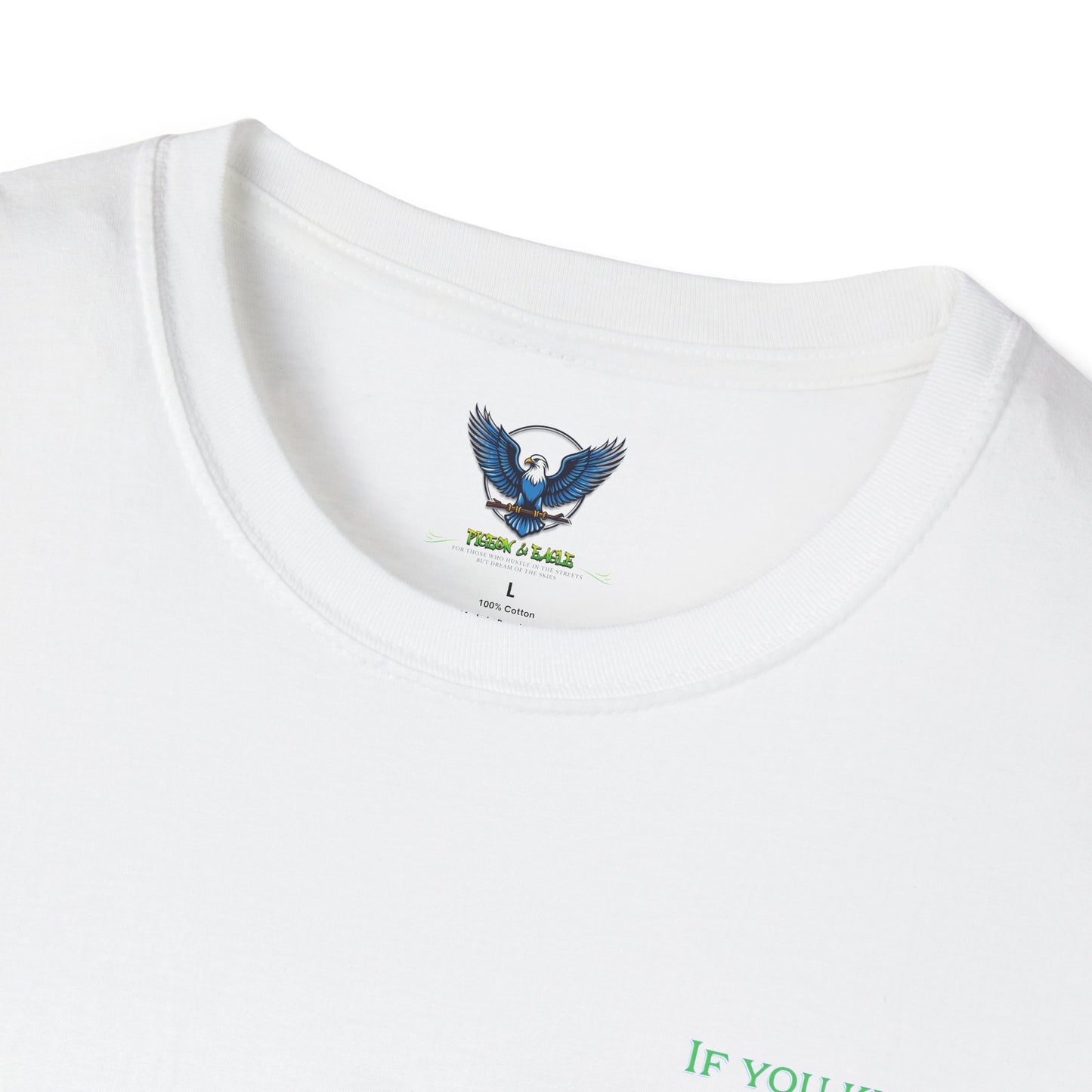 Quiet Grind Energy Tee