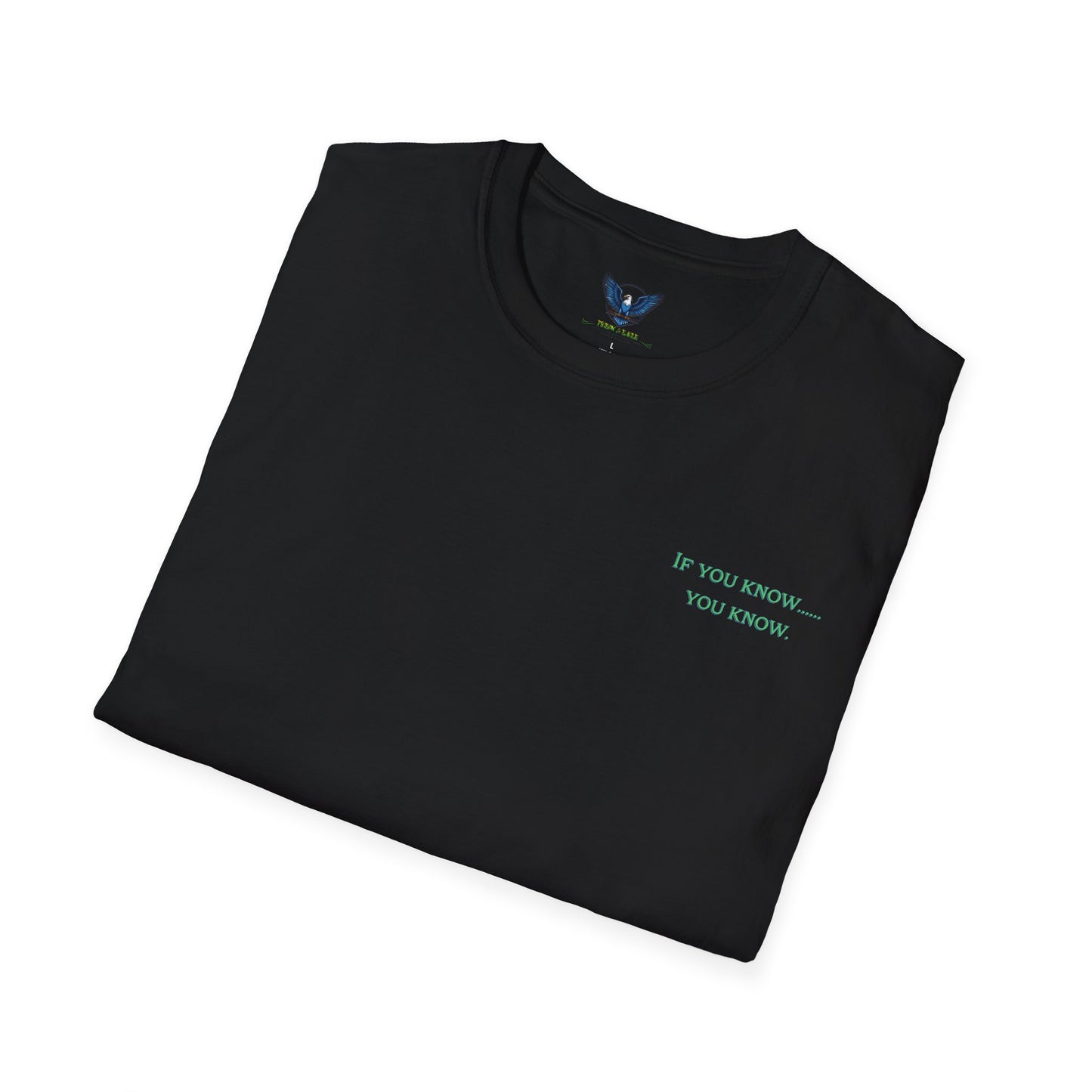 Quiet Grind Energy Tee