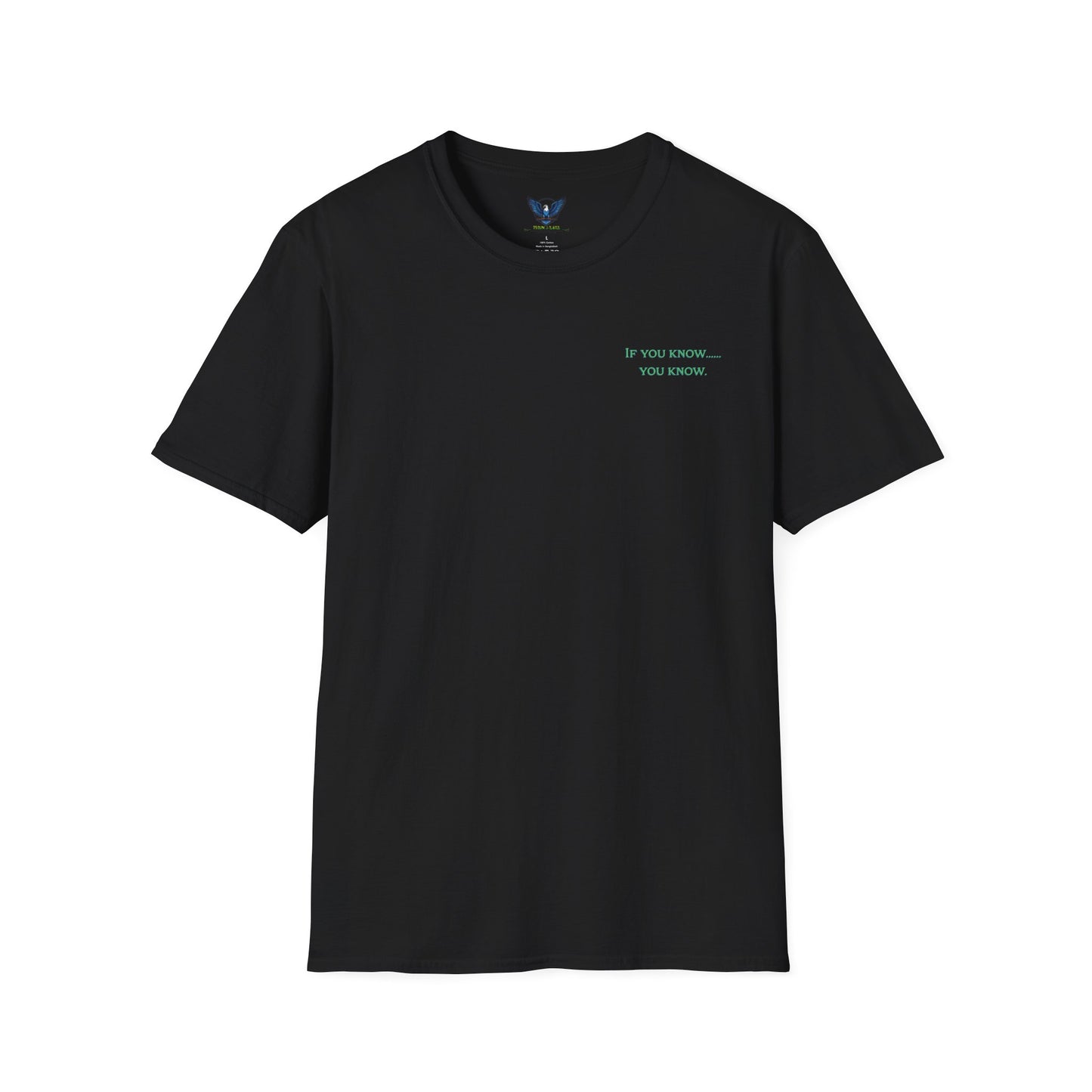 Quiet Grind Energy Tee