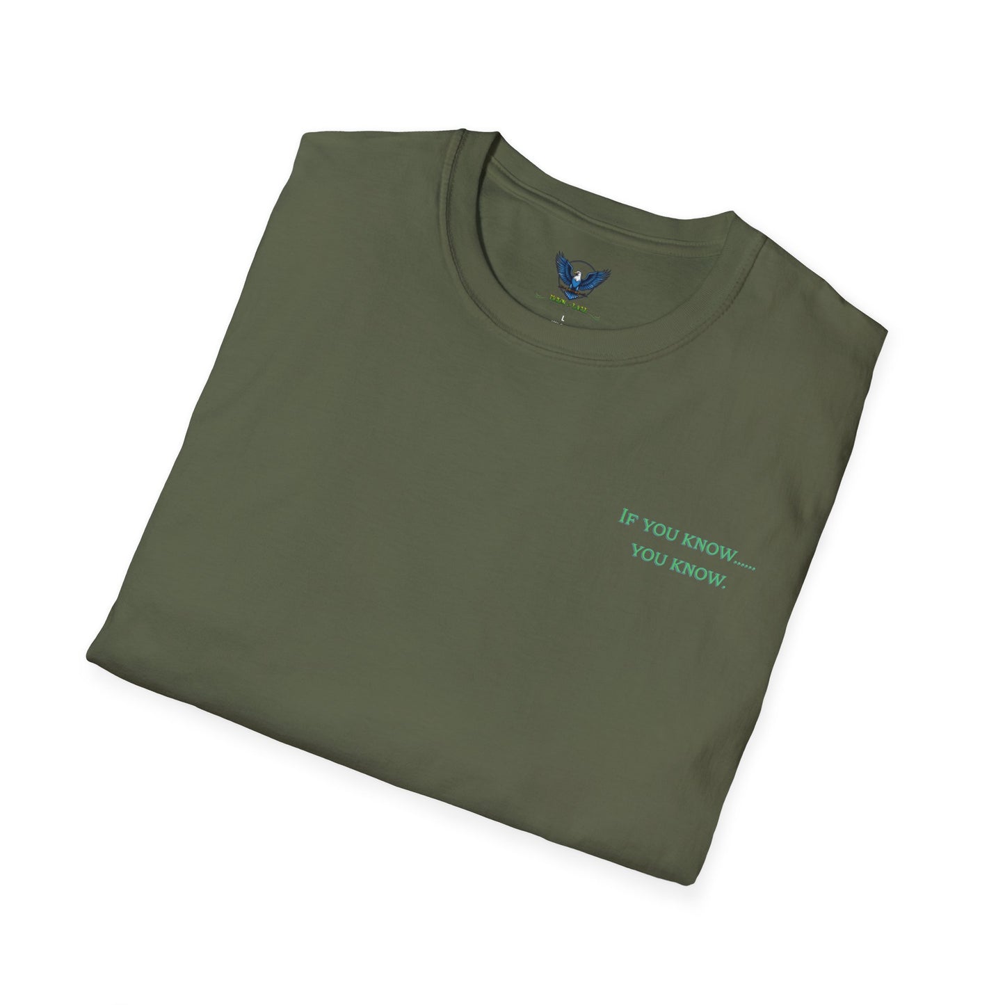 Quiet Grind Energy Tee