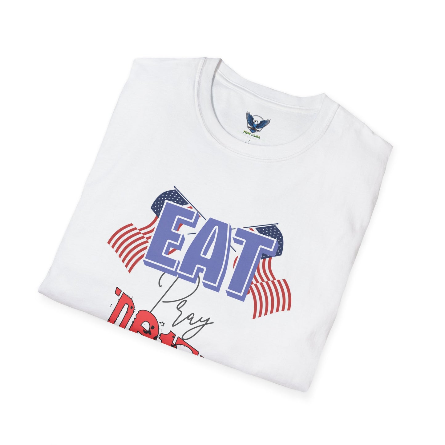 Routine Disrupted Tee