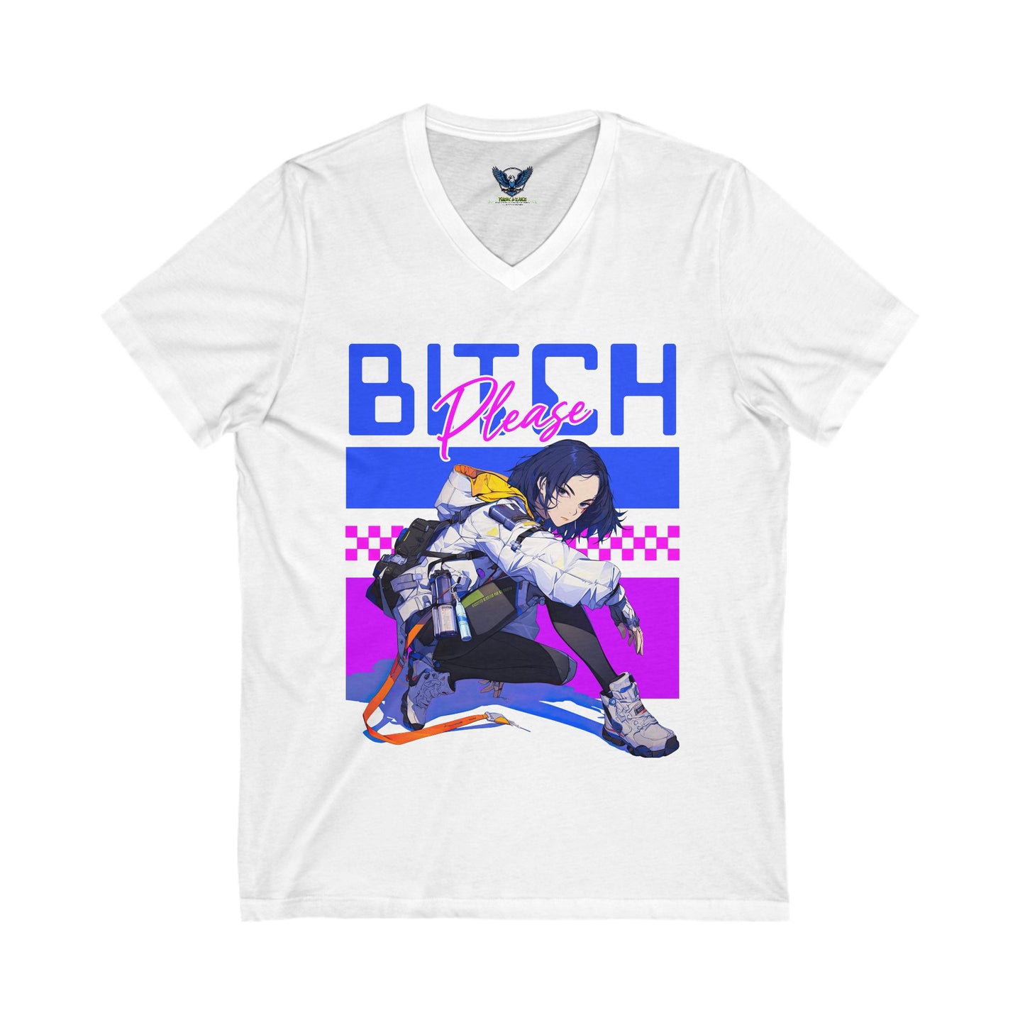 The Audacity Tee