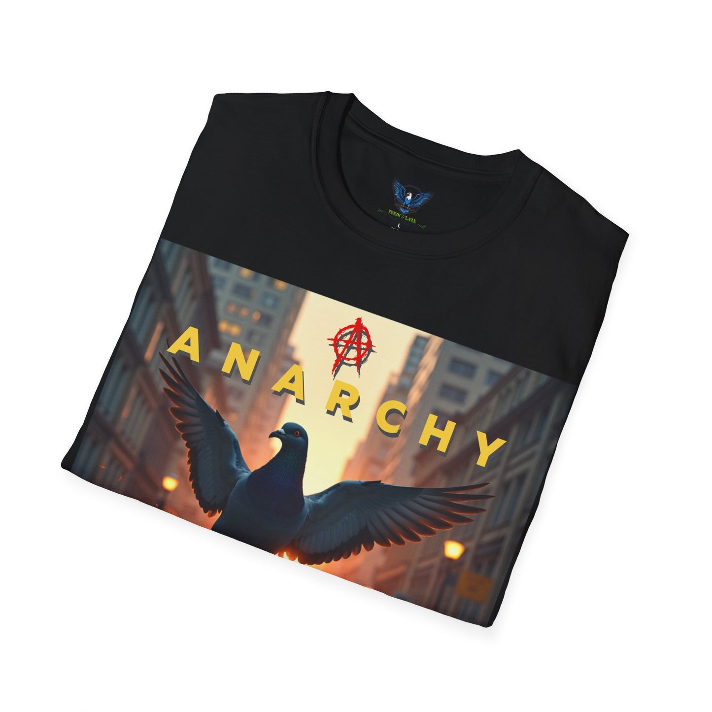 Urban Mischief Tee