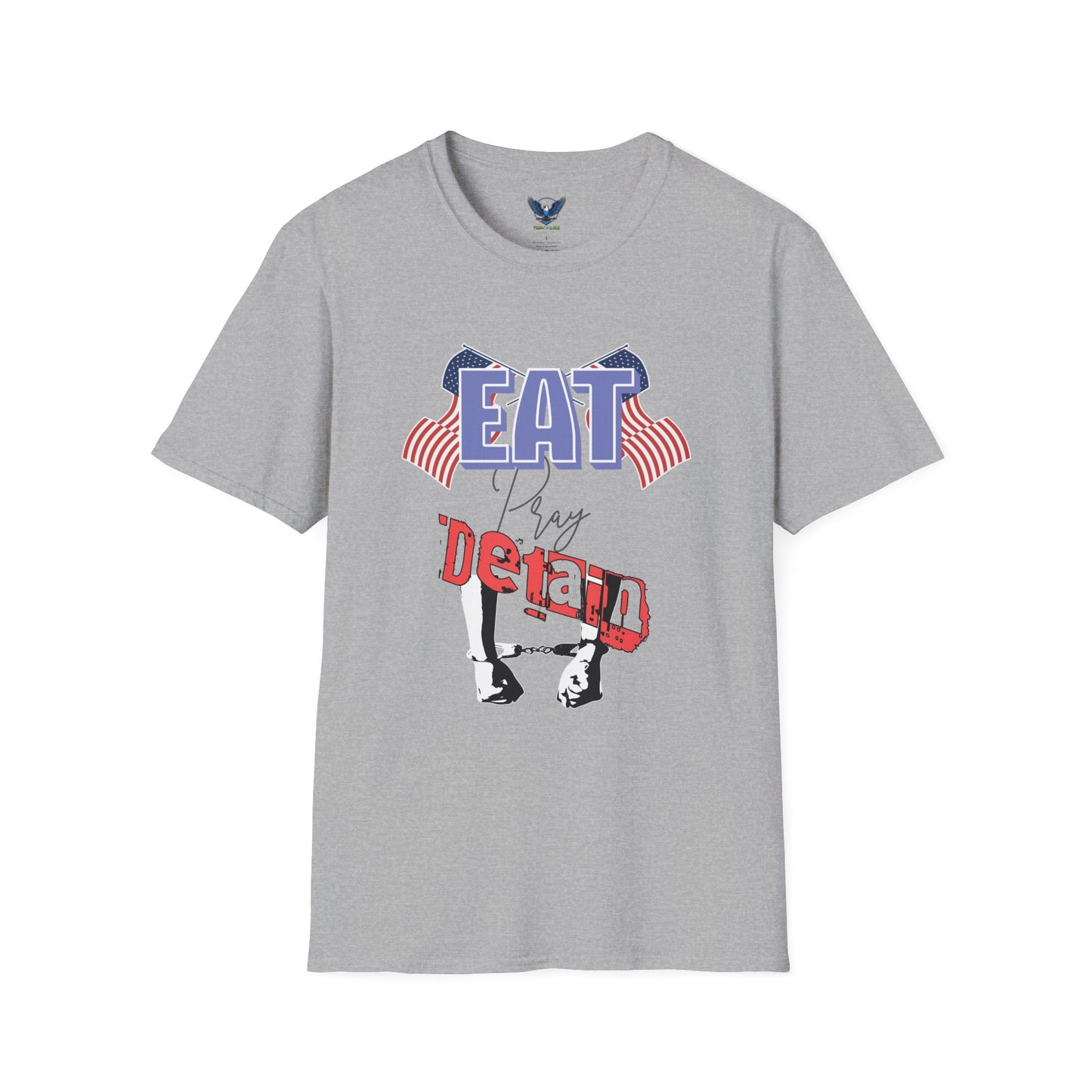Routine Disrupted Tee