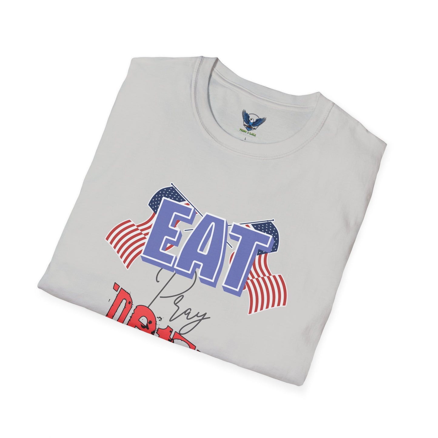 Routine Disrupted Tee