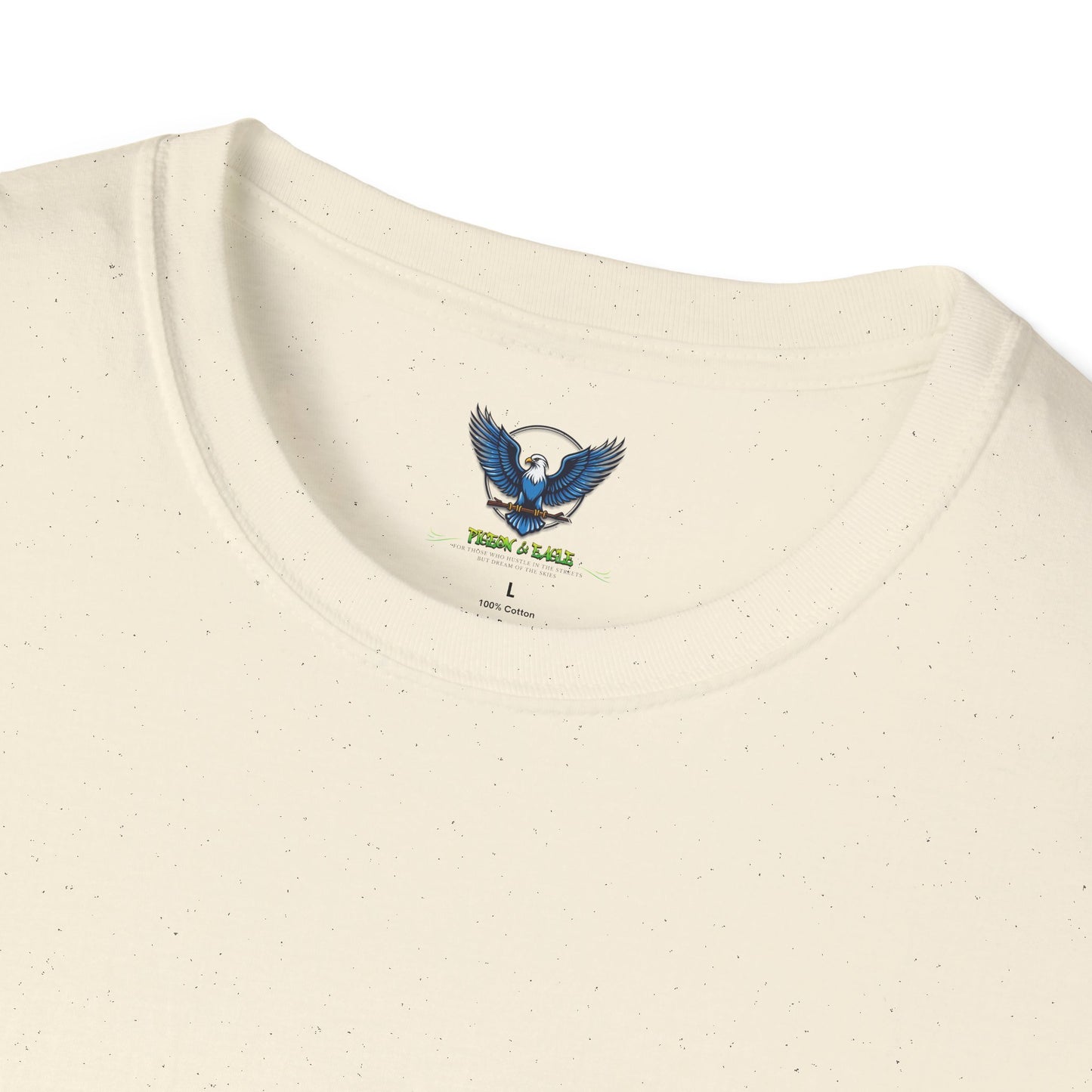 Pigeon & Eagle Graphic Tee - If You Know You Know