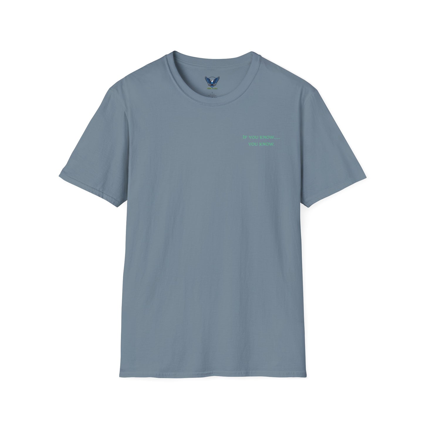 Quiet Grind Energy Tee