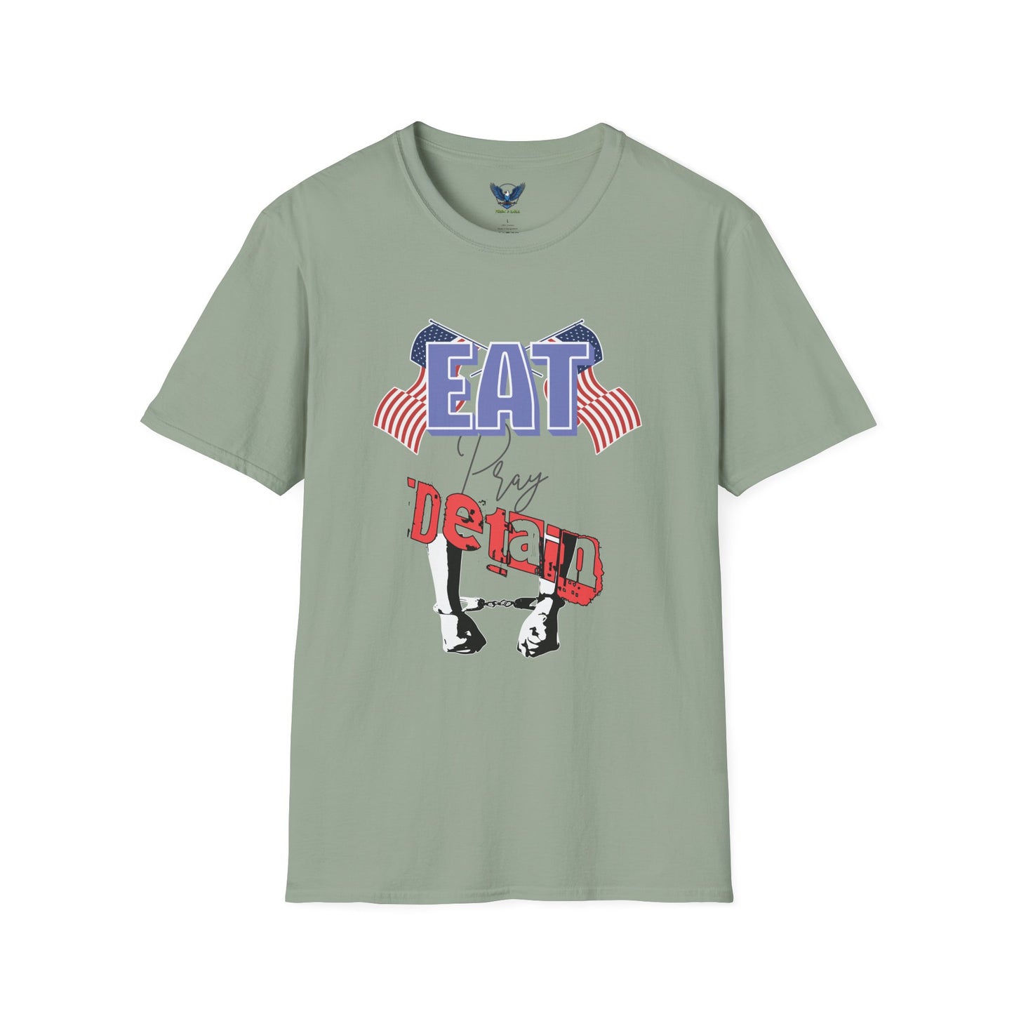 Routine Disrupted Tee