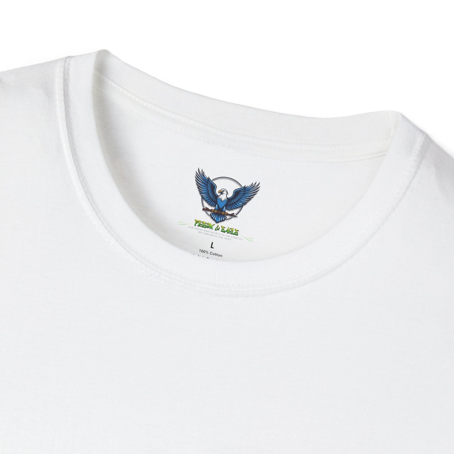 Pigeon & Eagle Graphic Tee - If You Know You Know