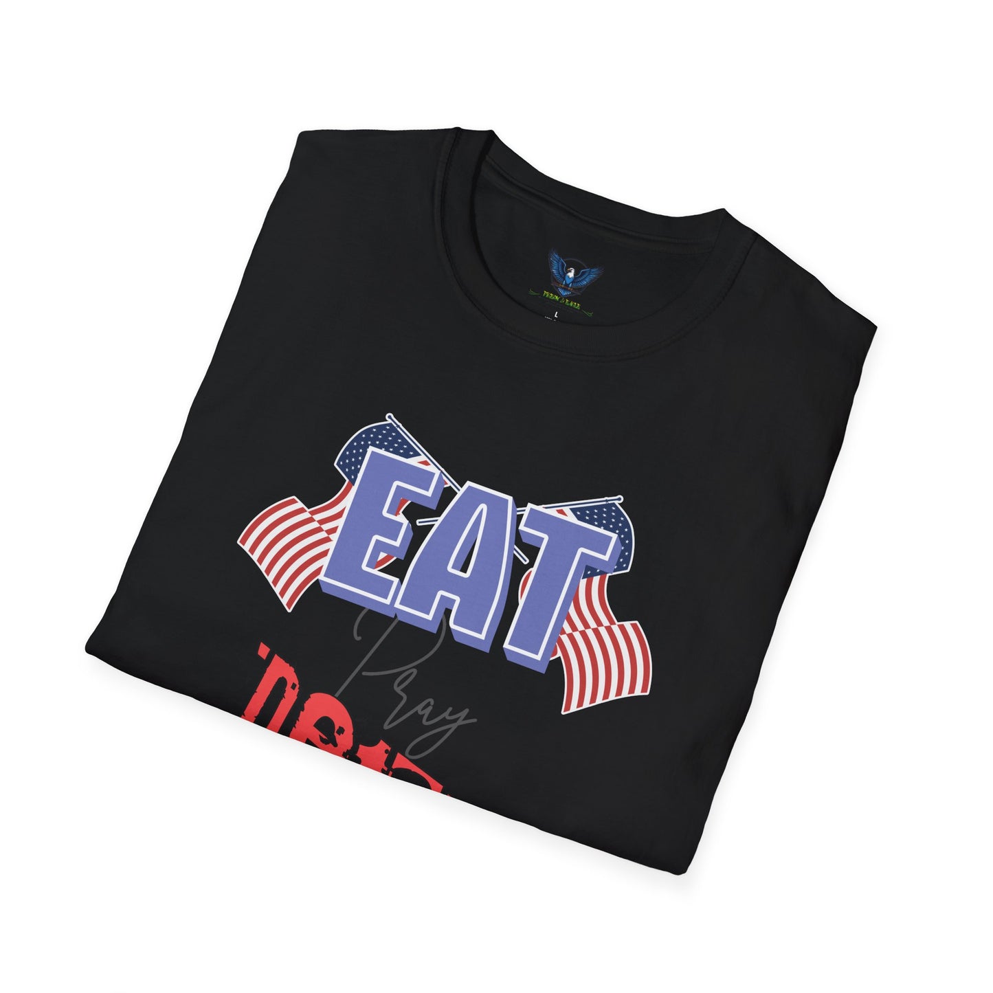 Routine Disrupted Tee