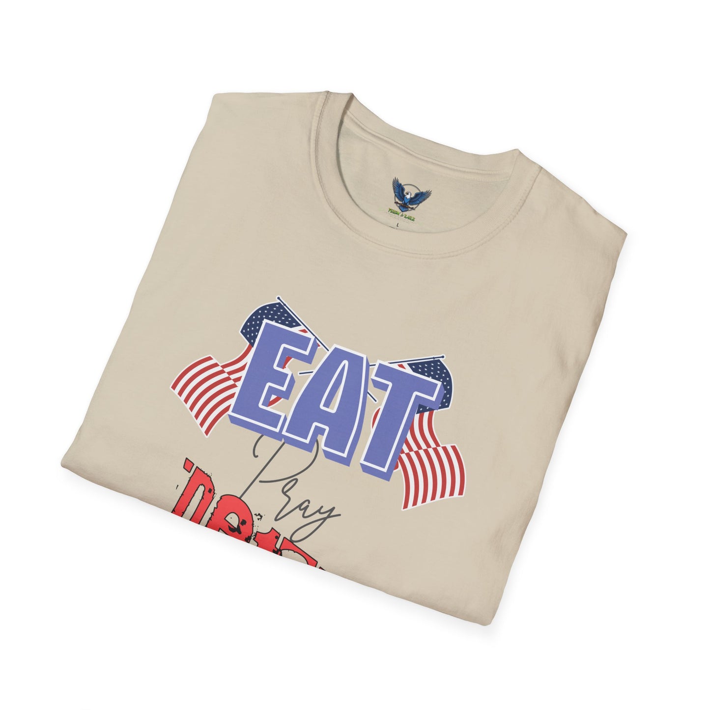 Routine Disrupted Tee