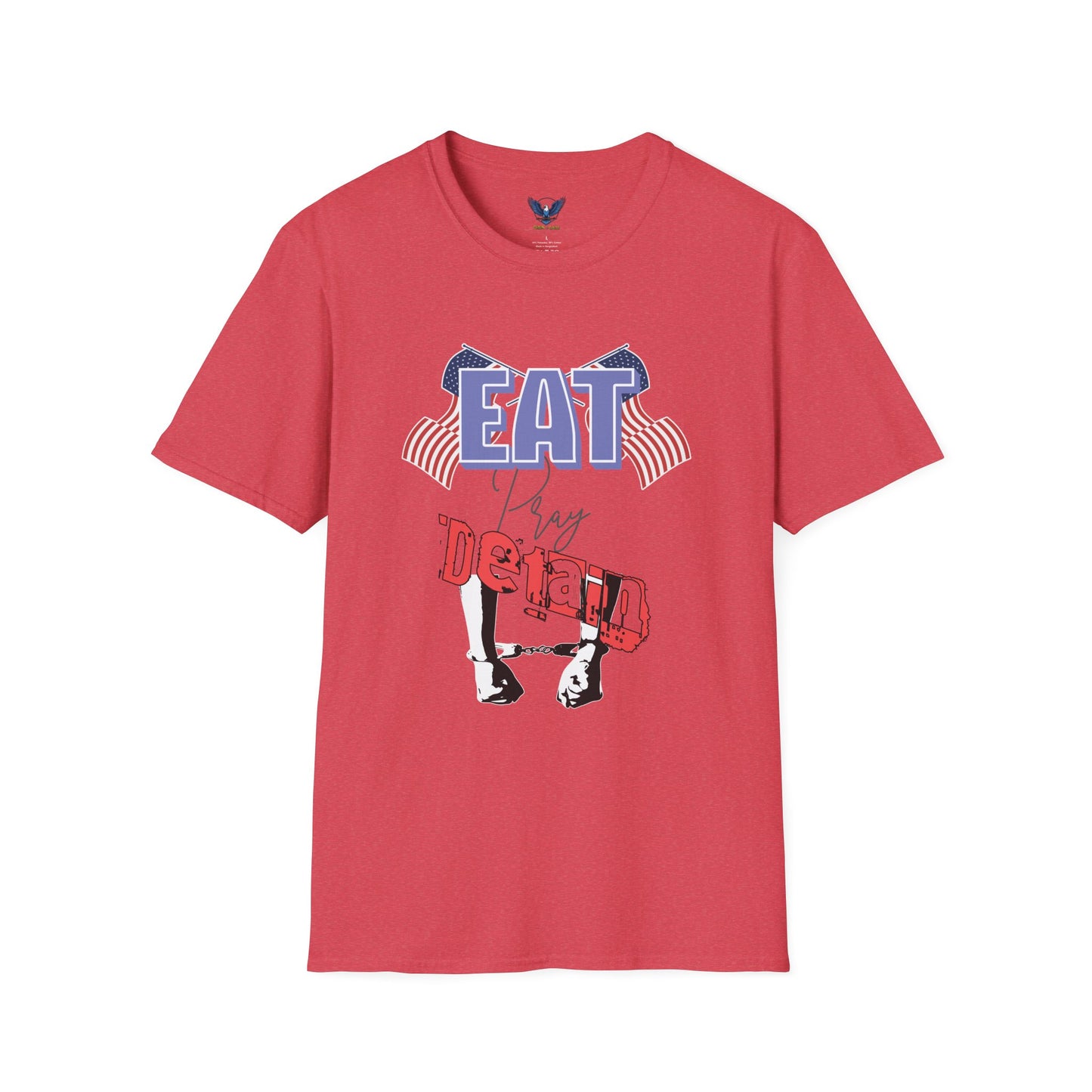 Routine Disrupted Tee