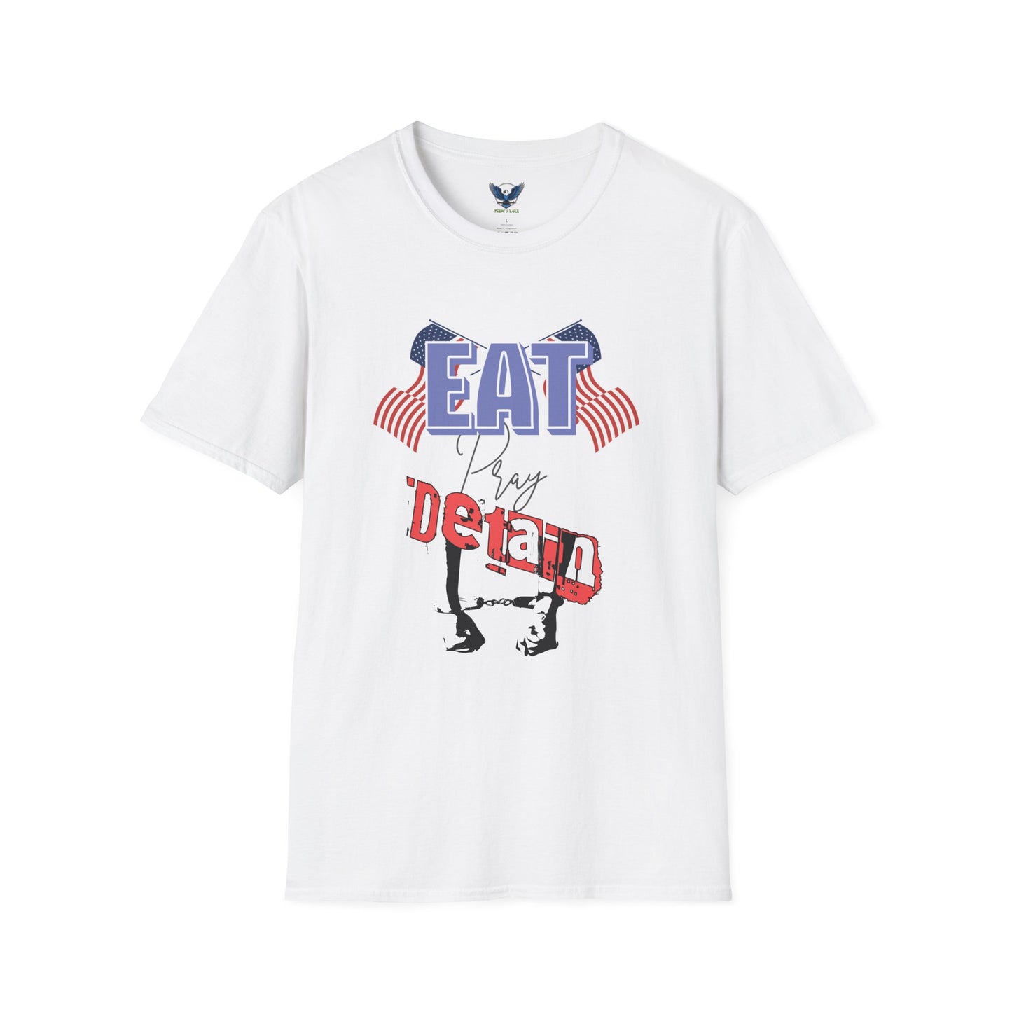Routine Disrupted Tee