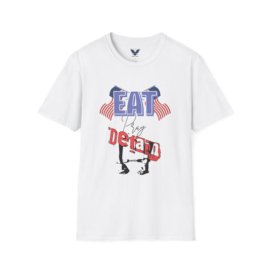 Routine Disrupted Tee