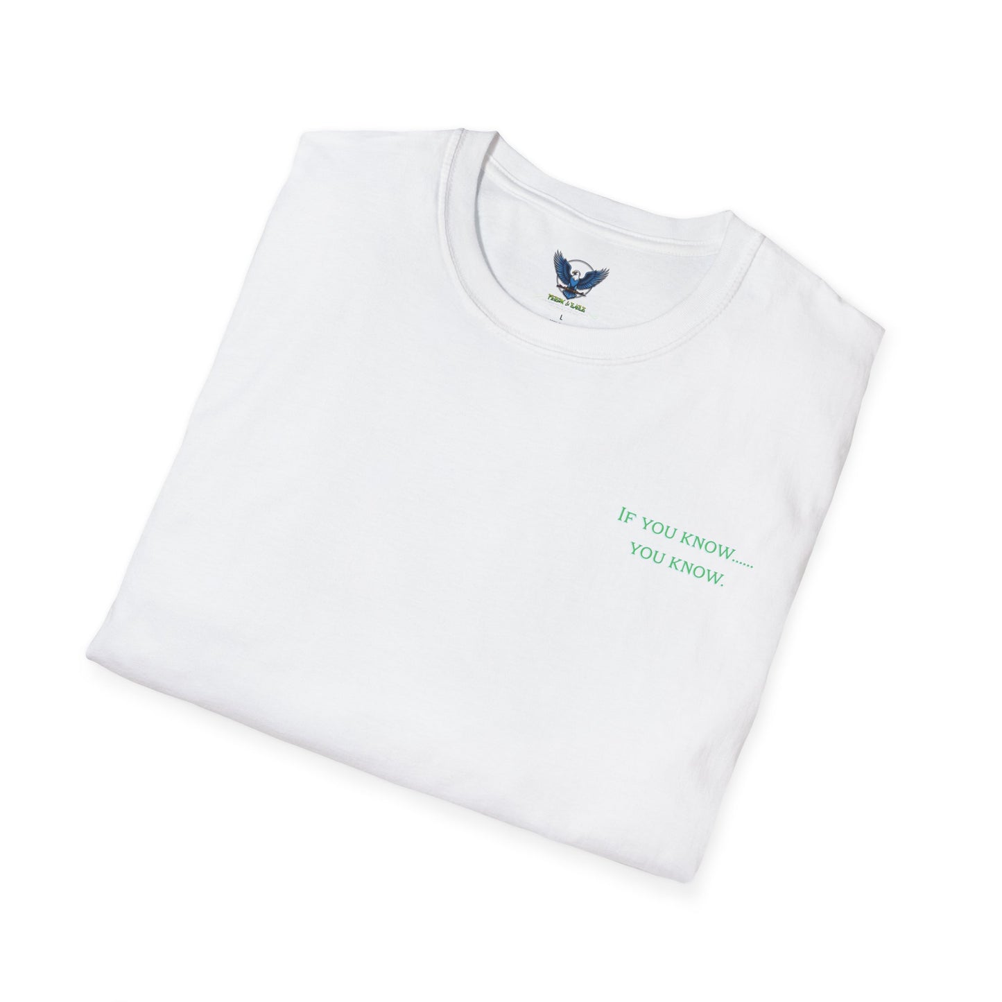 Quiet Grind Energy Tee