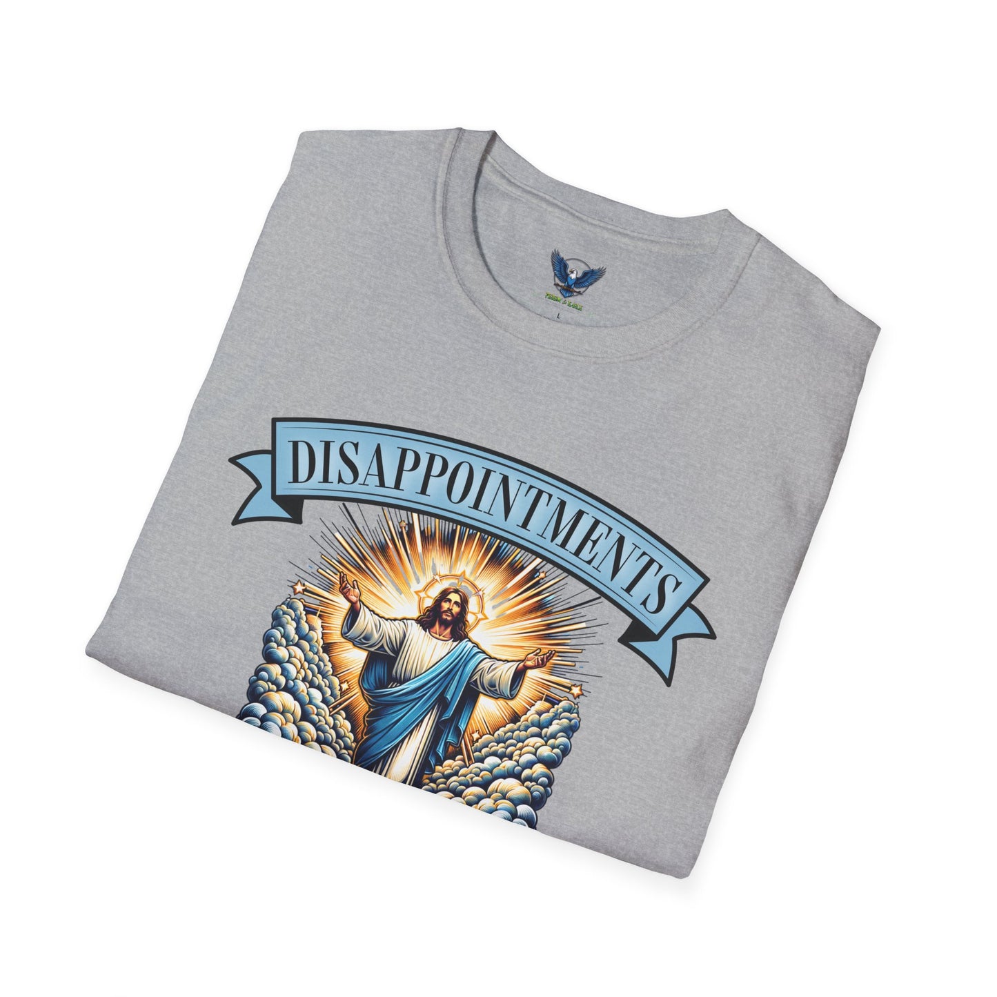 Divine Energy, Questionable Expectations Tee