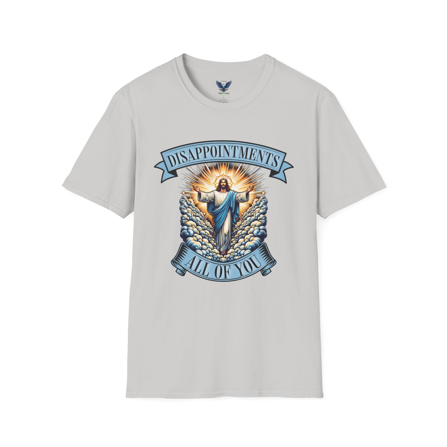 Divine Energy, Questionable Expectations Tee