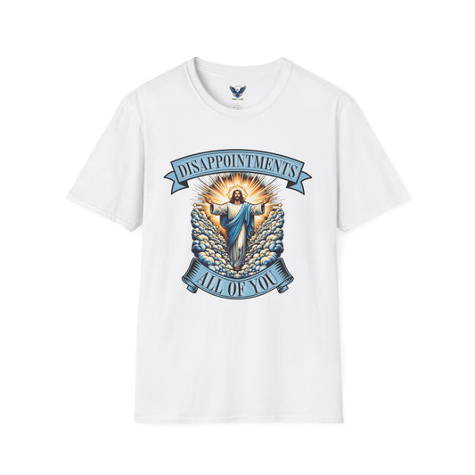 Divine Energy, Questionable Expectations Tee
