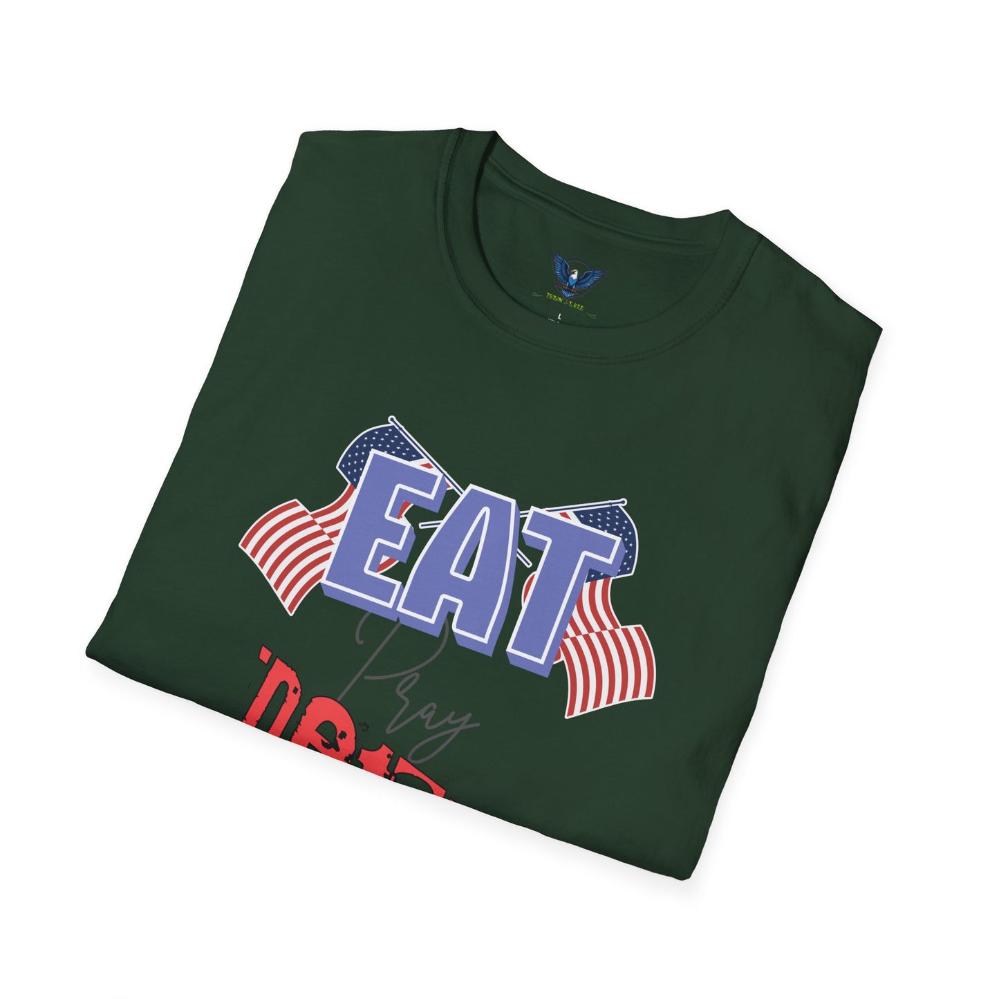 Routine Disrupted Tee