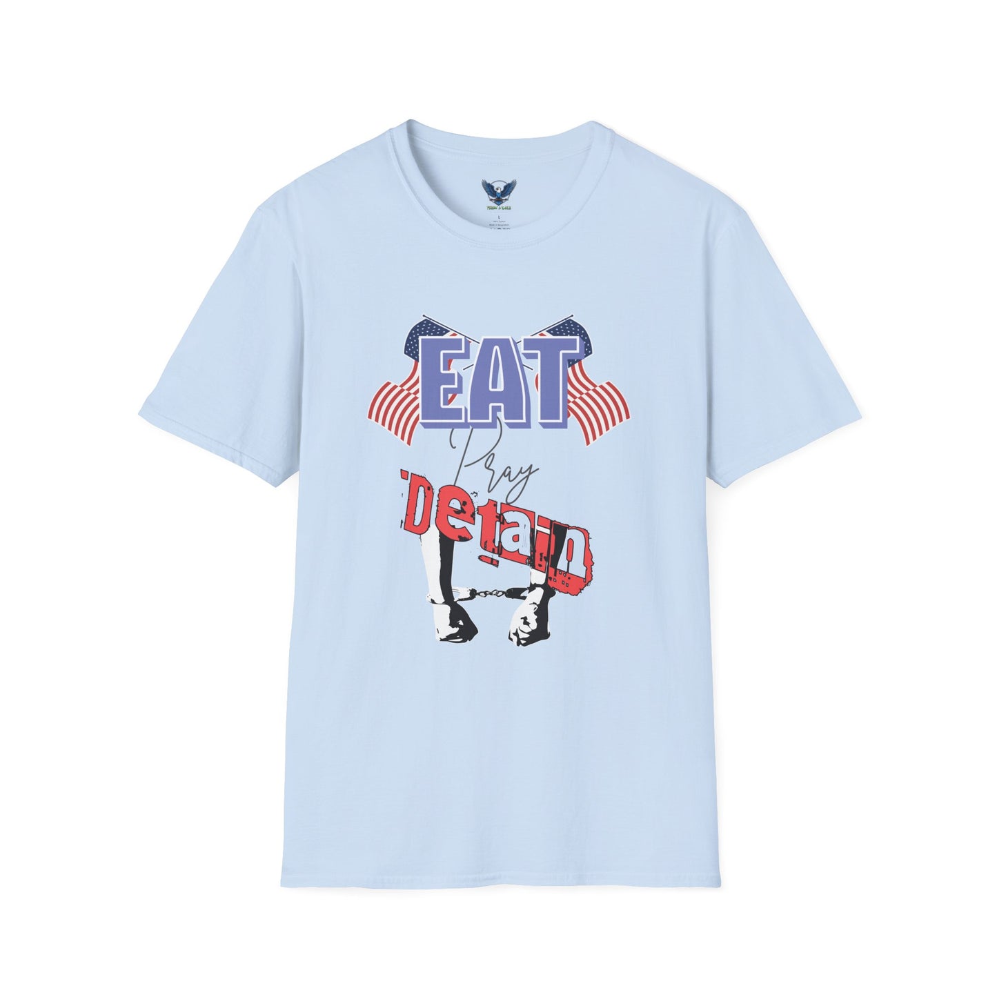 Routine Disrupted Tee