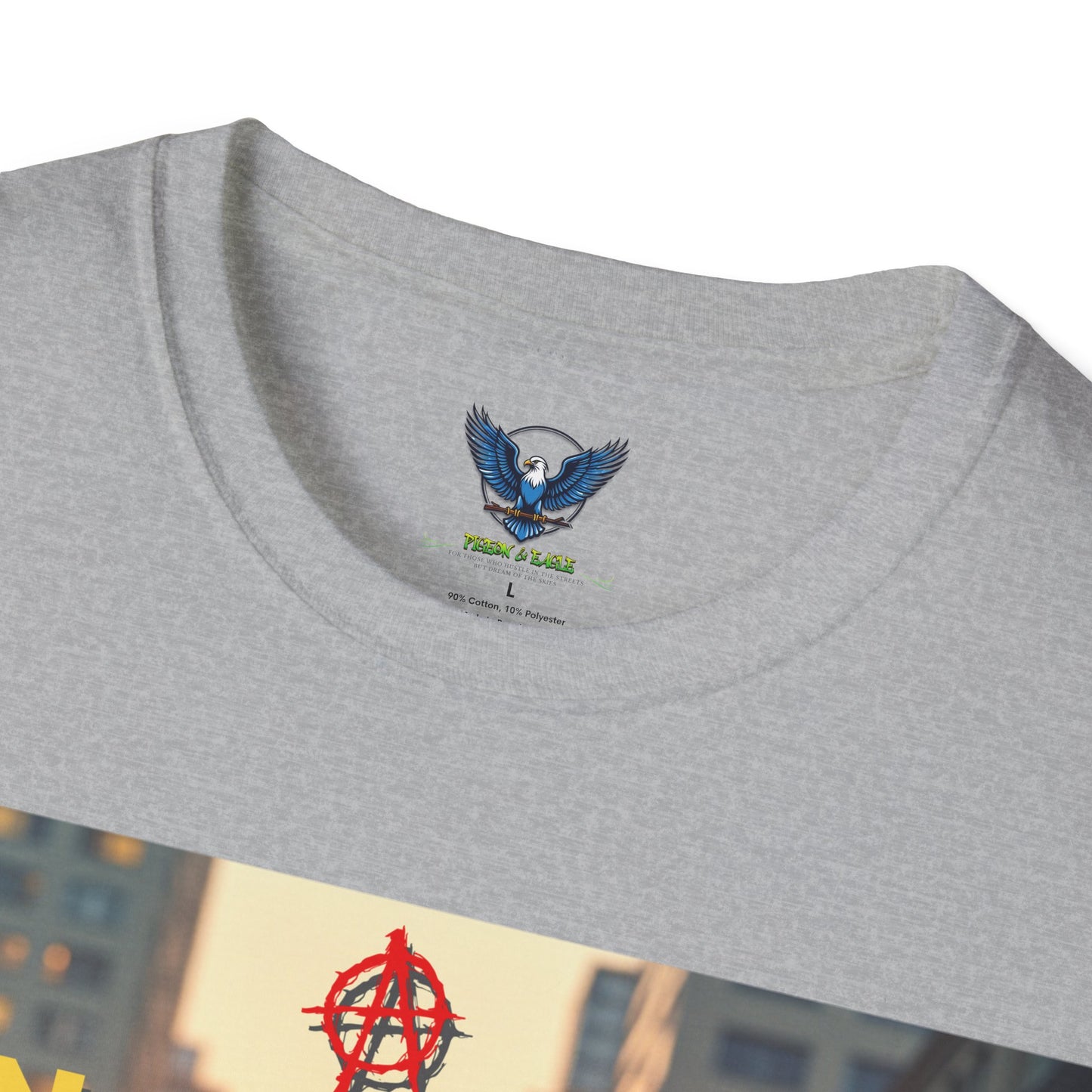 Urban Mischief Tee