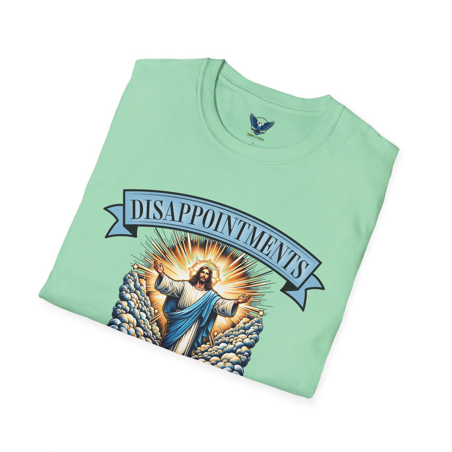 Divine Energy, Questionable Expectations Tee