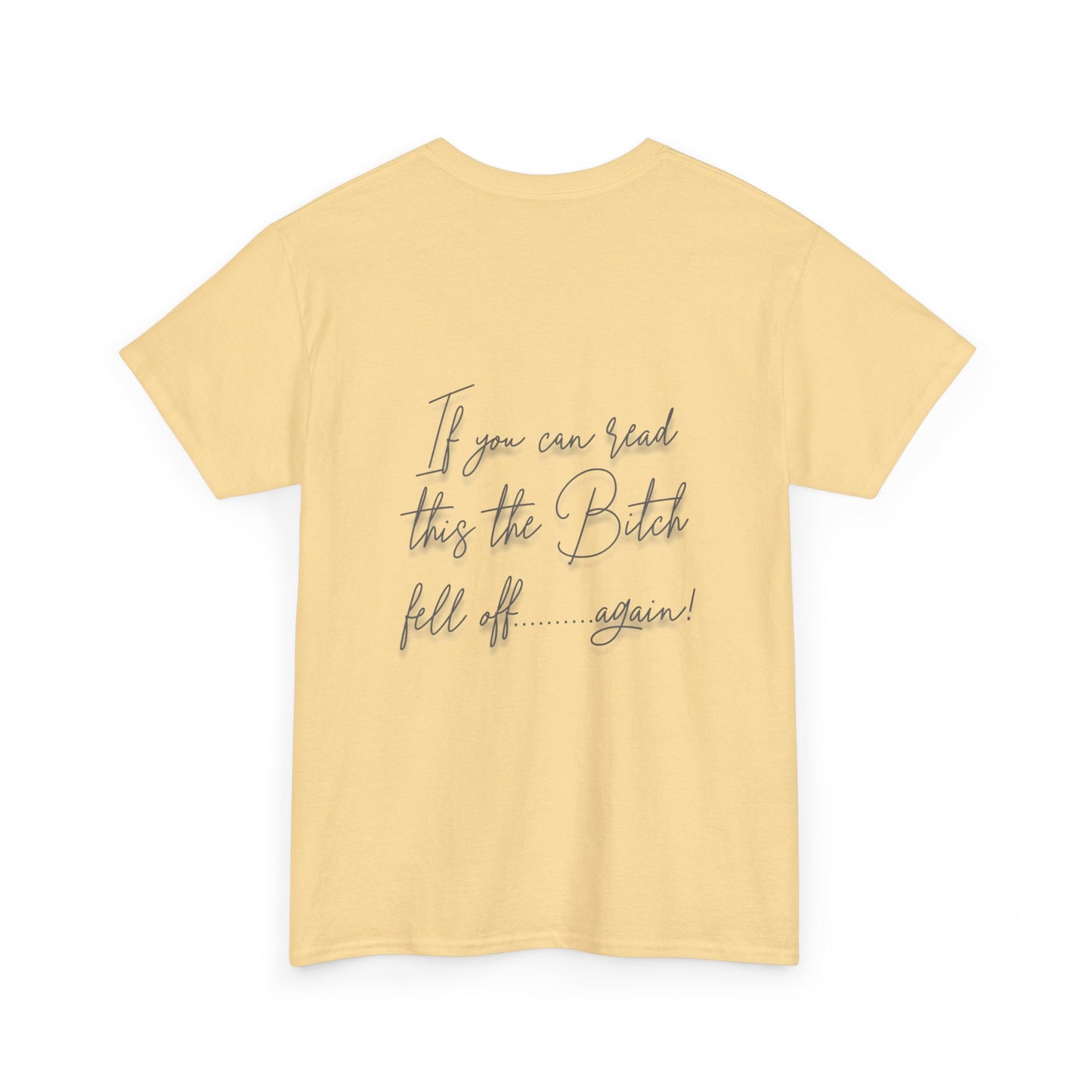Built for the Bold Tee