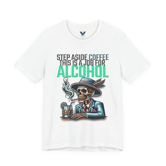 End-of-Day Energy Tee