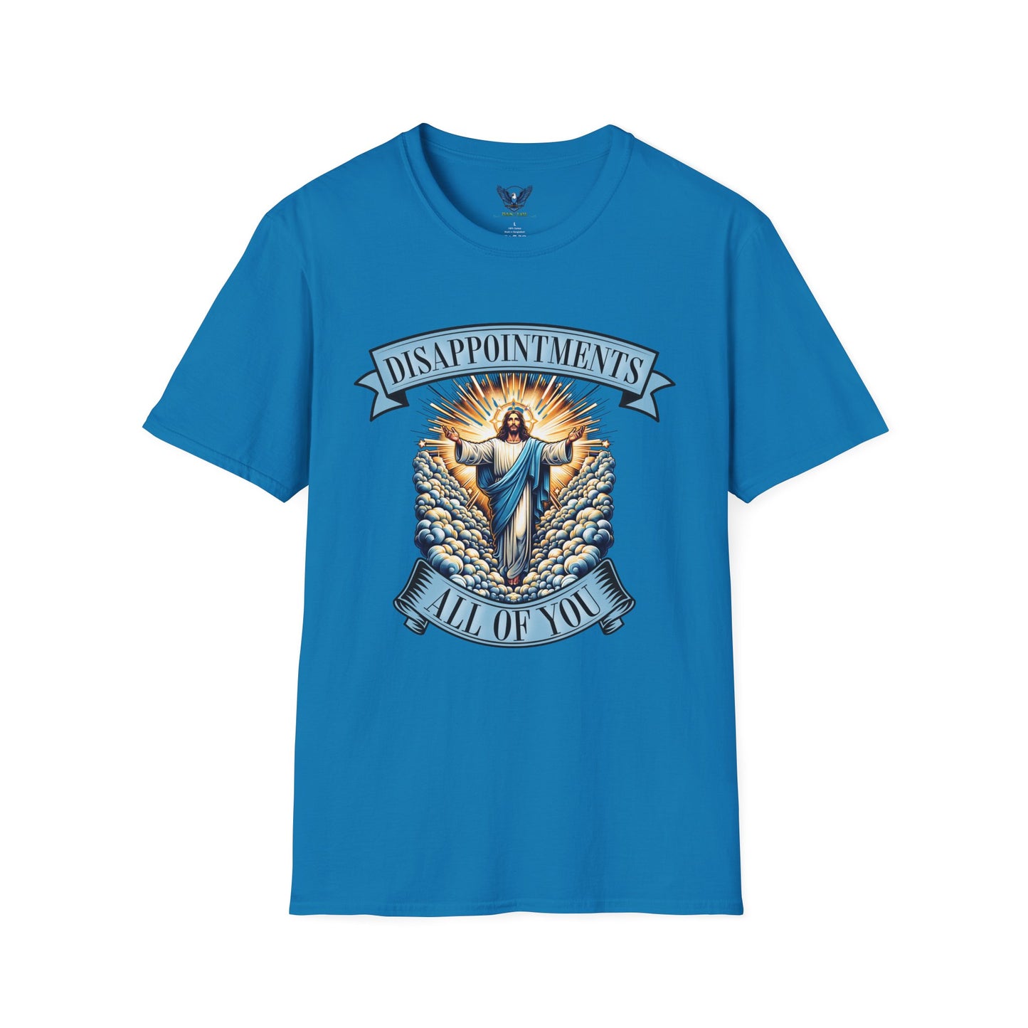 Divine Energy, Questionable Expectations Tee