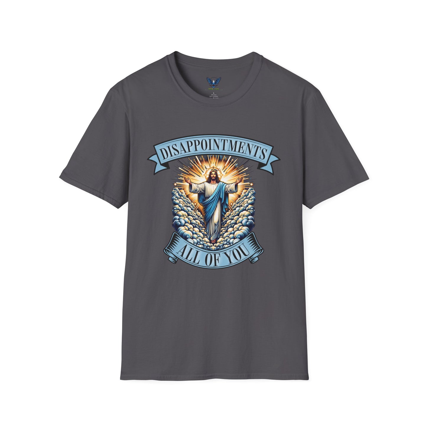 Divine Energy, Questionable Expectations Tee