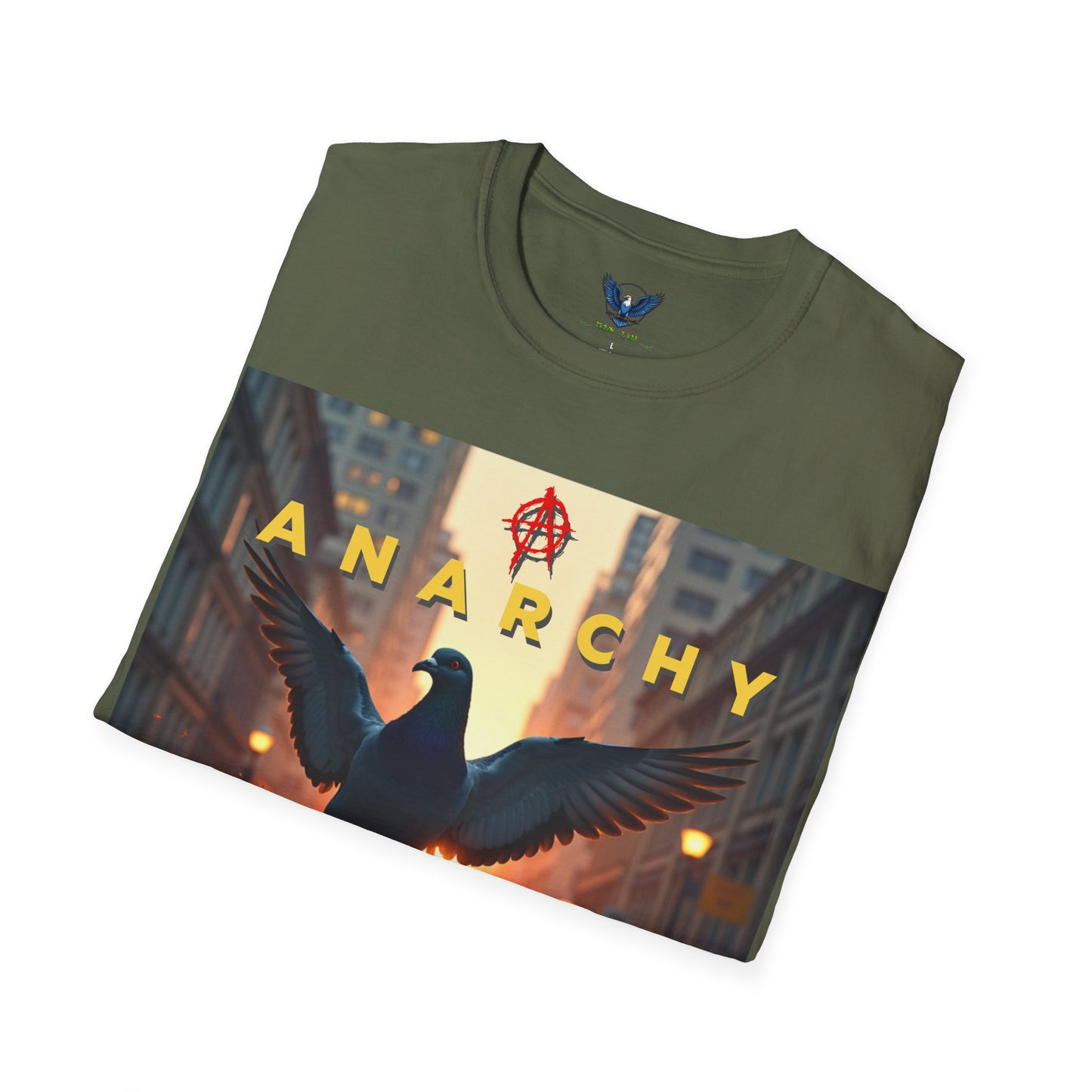 Urban Mischief Tee