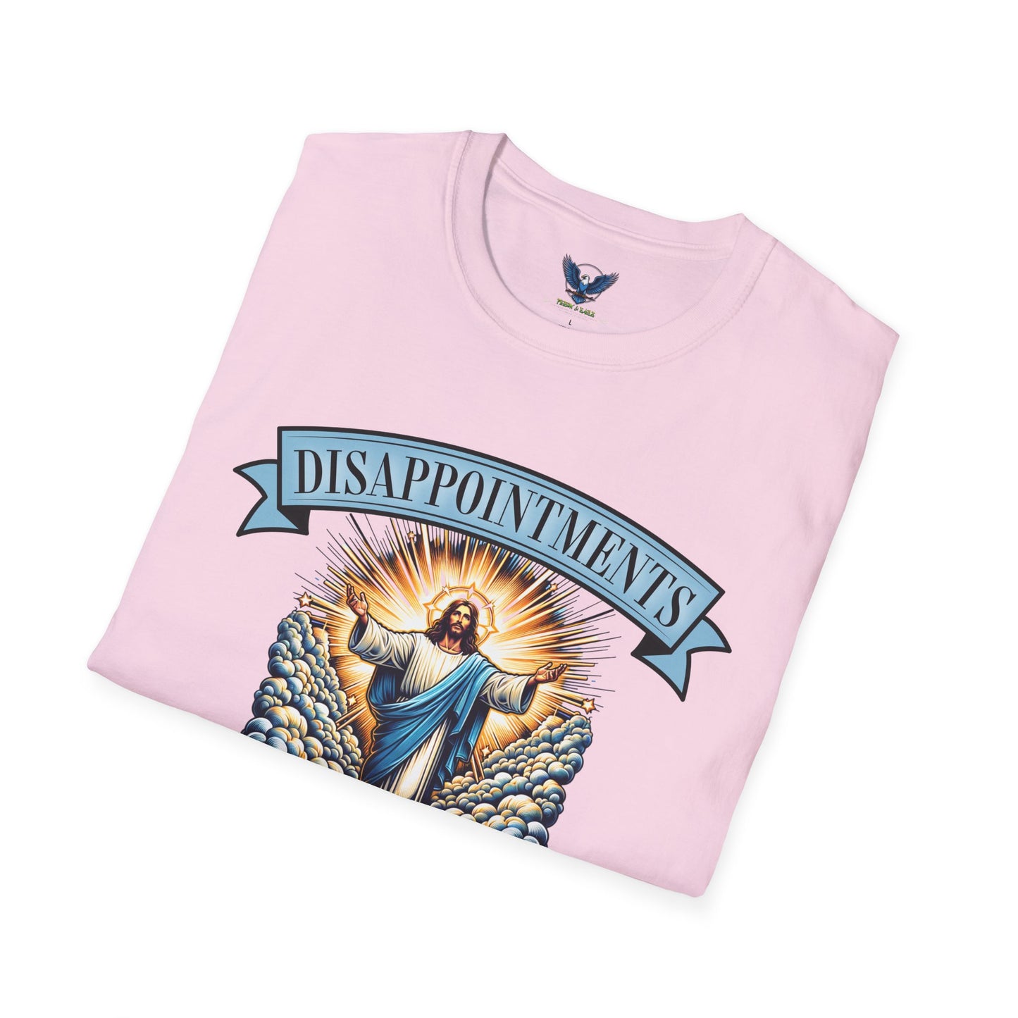 Divine Energy, Questionable Expectations Tee