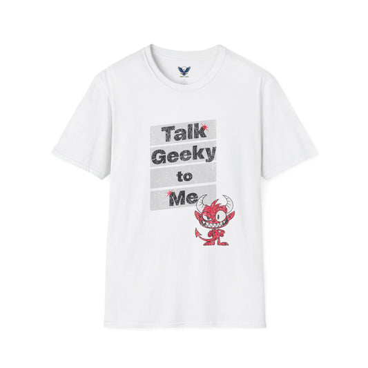Fluent in Fluent Tee