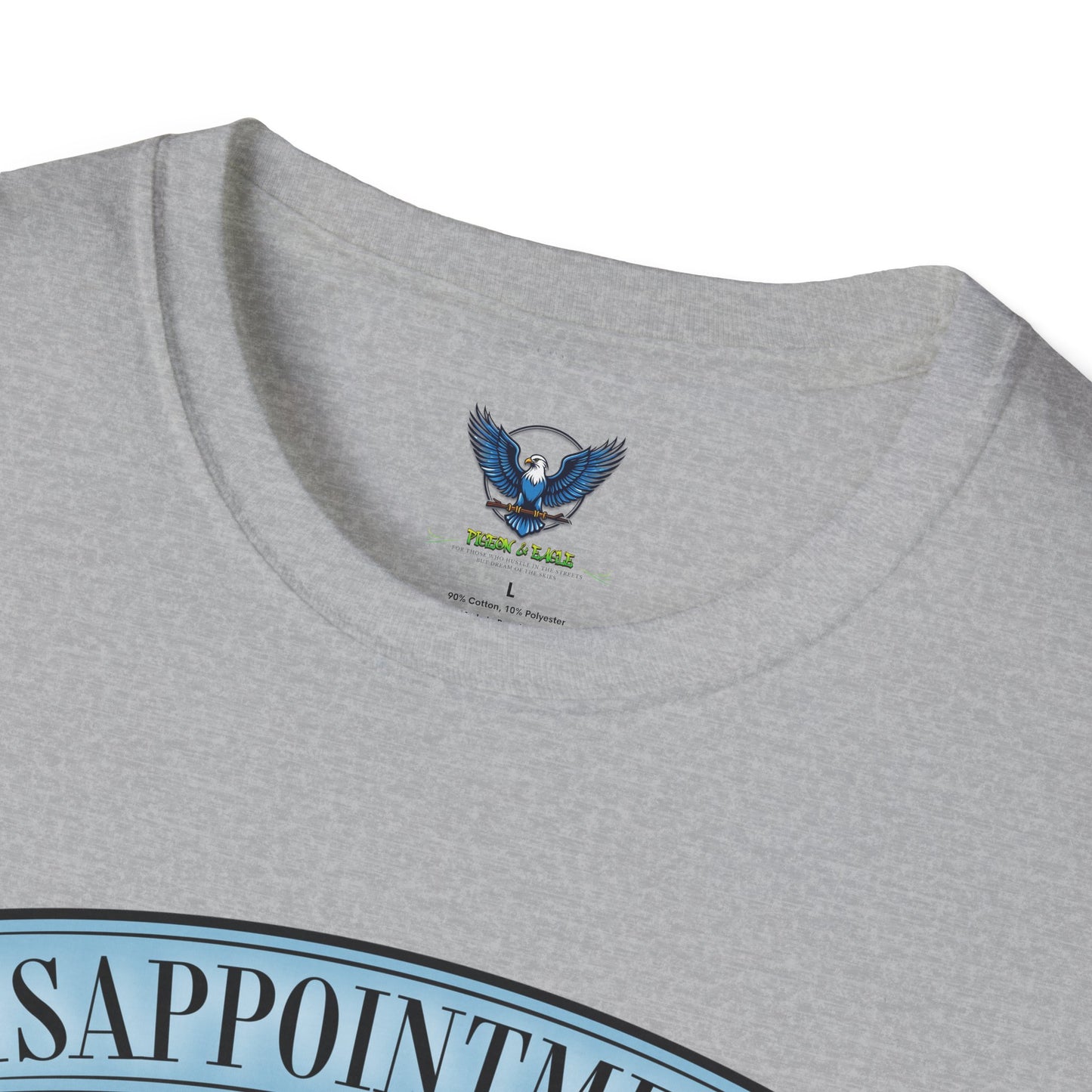 Divine Energy, Questionable Expectations Tee