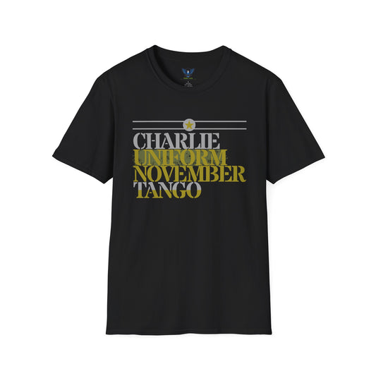 Say It Without Saying It Tee