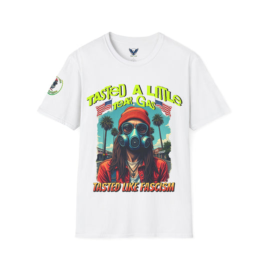 Streetwise Resistance Tee