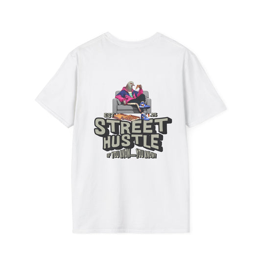 Quiet Grind Energy Tee