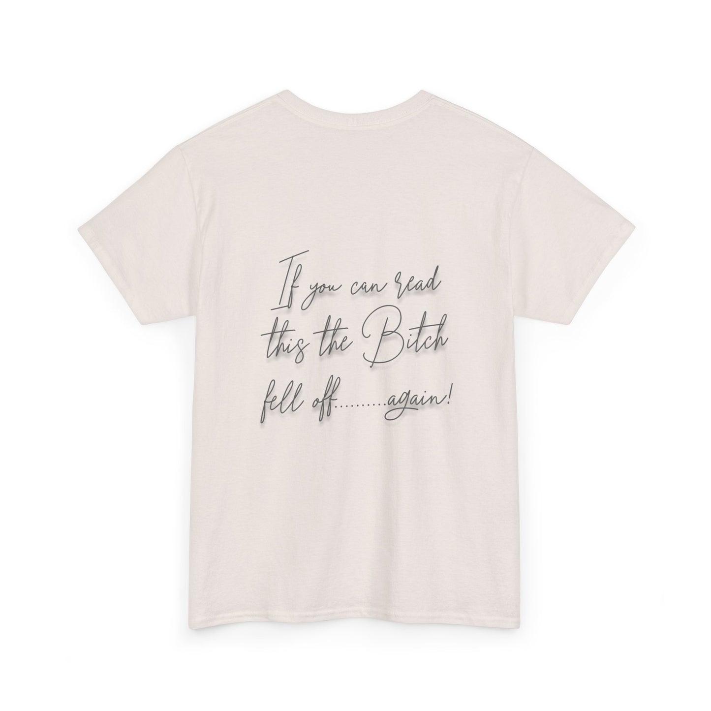 Built for the Bold Tee
