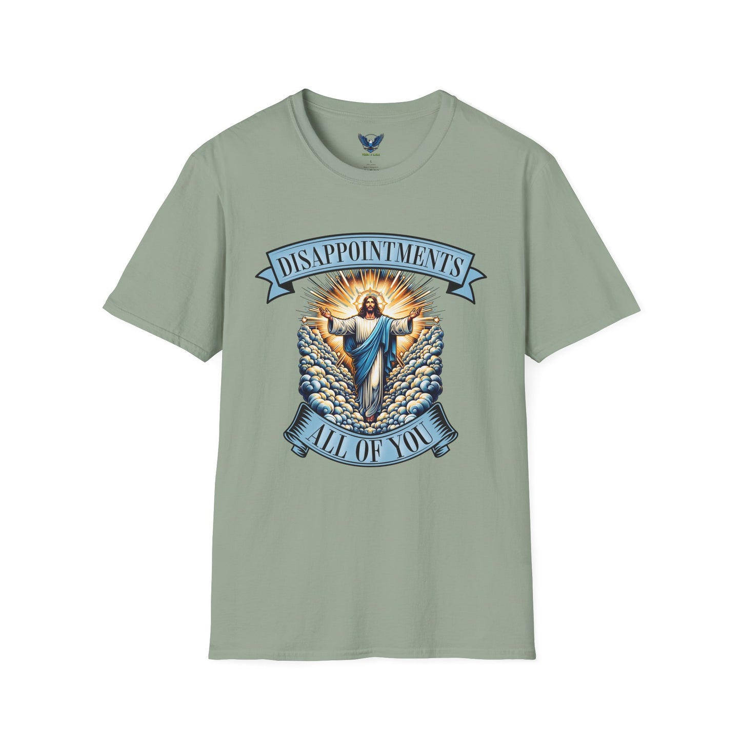 Divine Energy, Questionable Expectations Tee