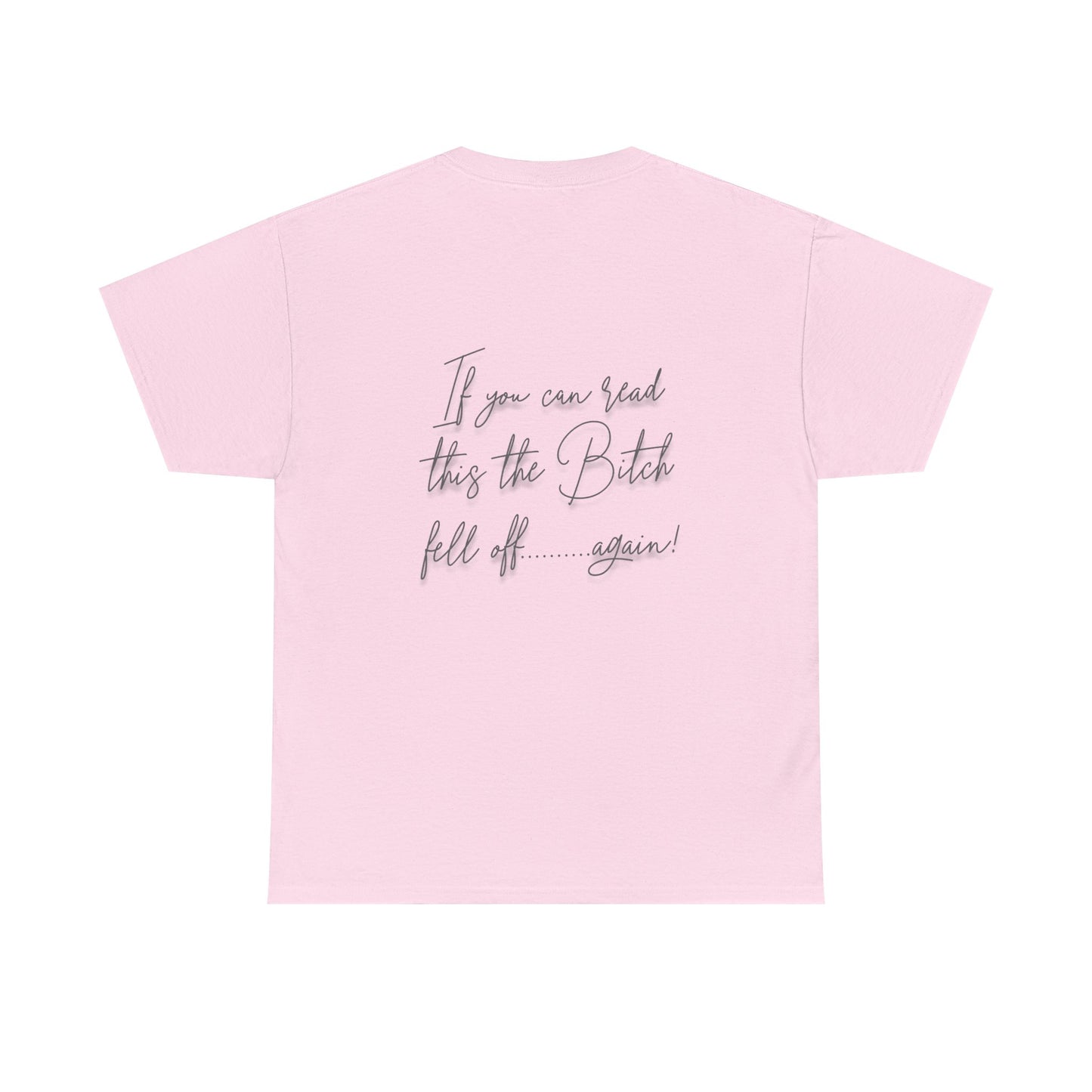 Built for the Bold Tee