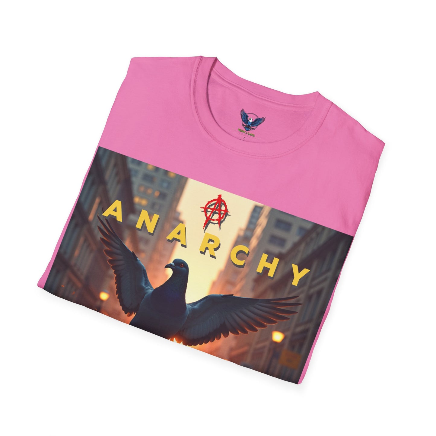 Urban Mischief Tee