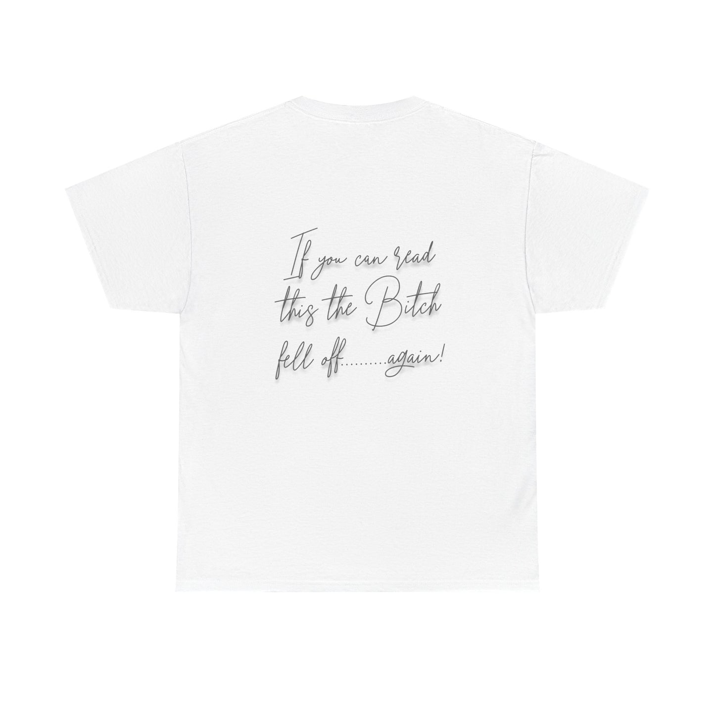 Built for the Bold Tee