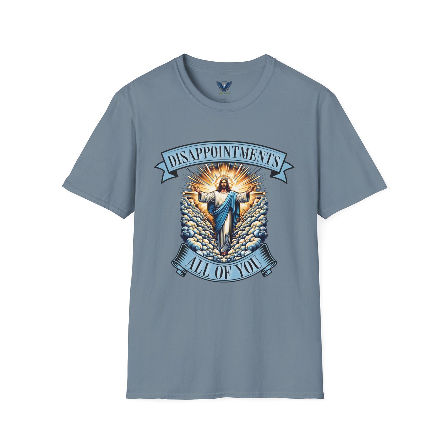 Divine Energy, Questionable Expectations Tee