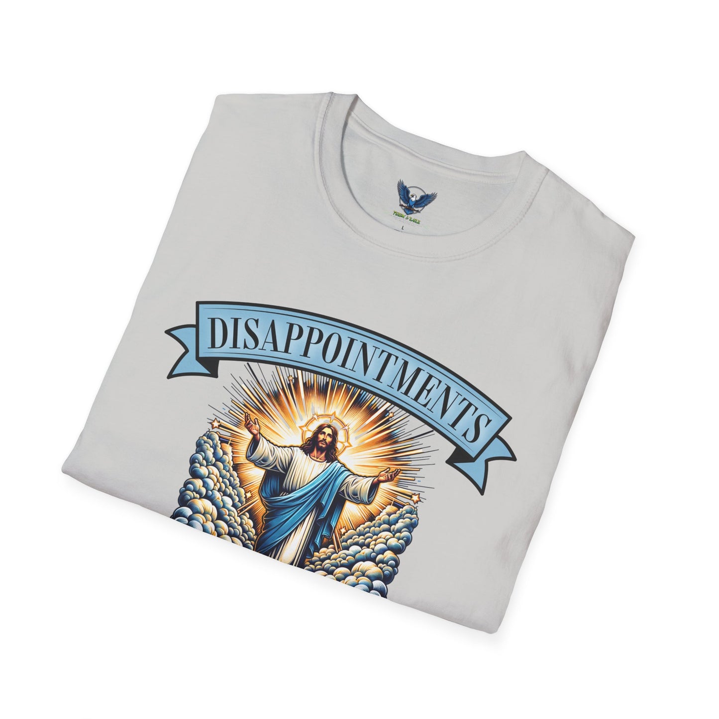 Divine Energy, Questionable Expectations Tee