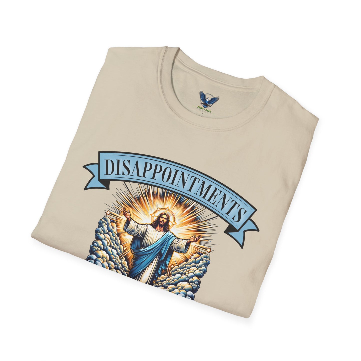 Divine Energy, Questionable Expectations Tee