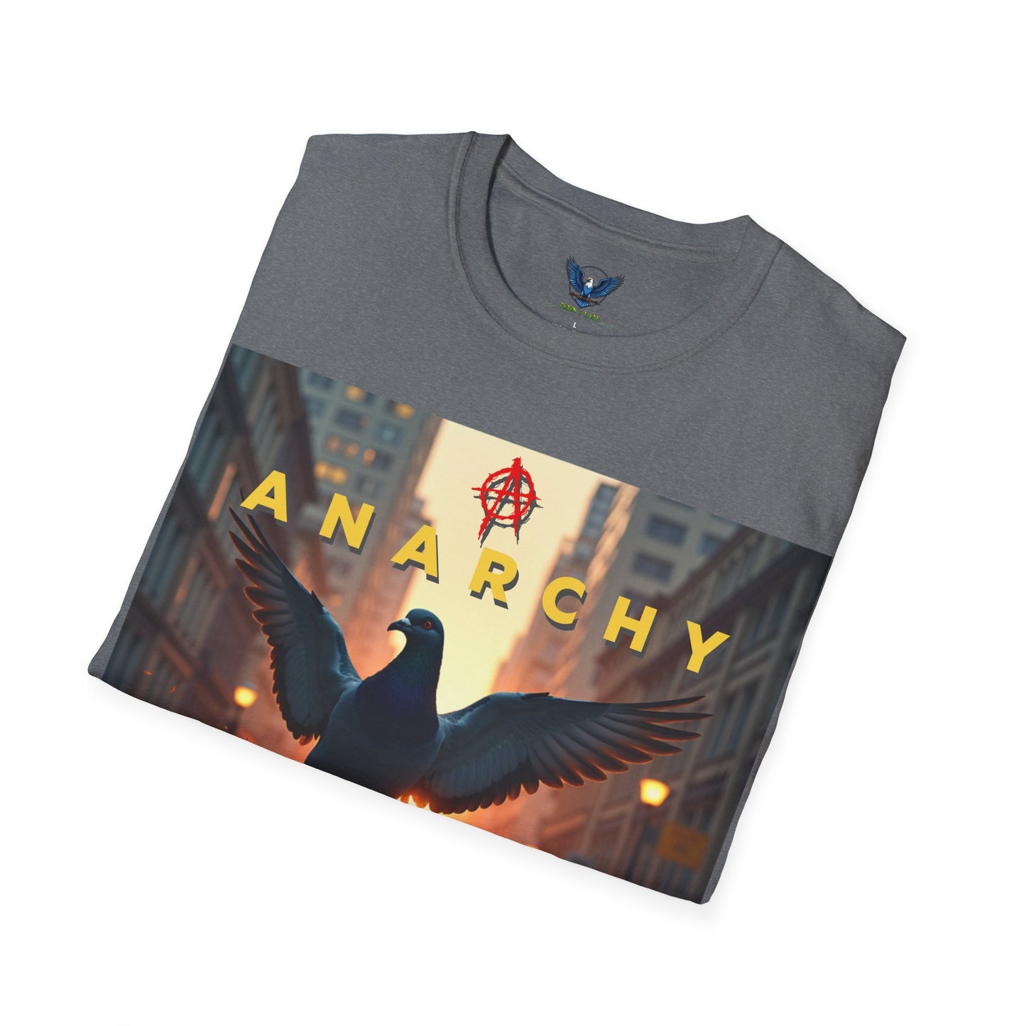 Urban Mischief Tee