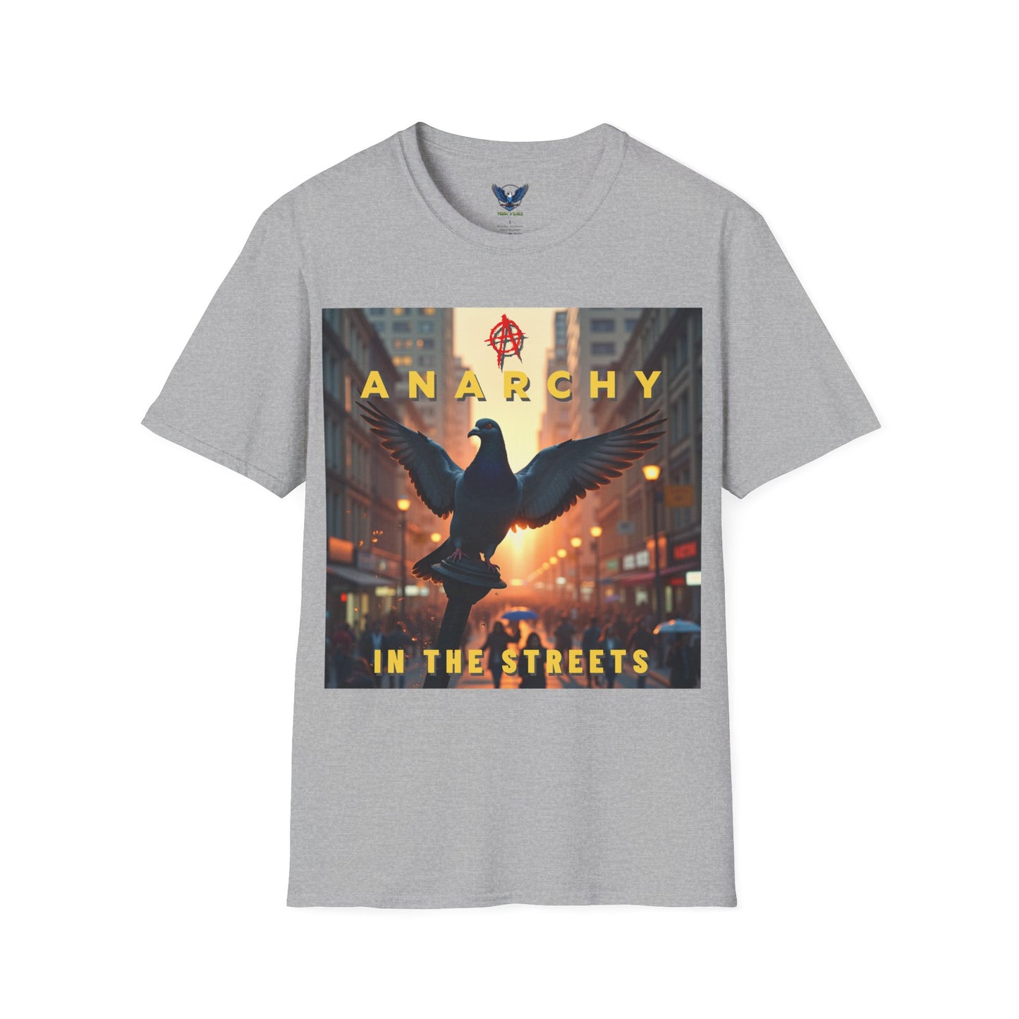 Urban Mischief Tee