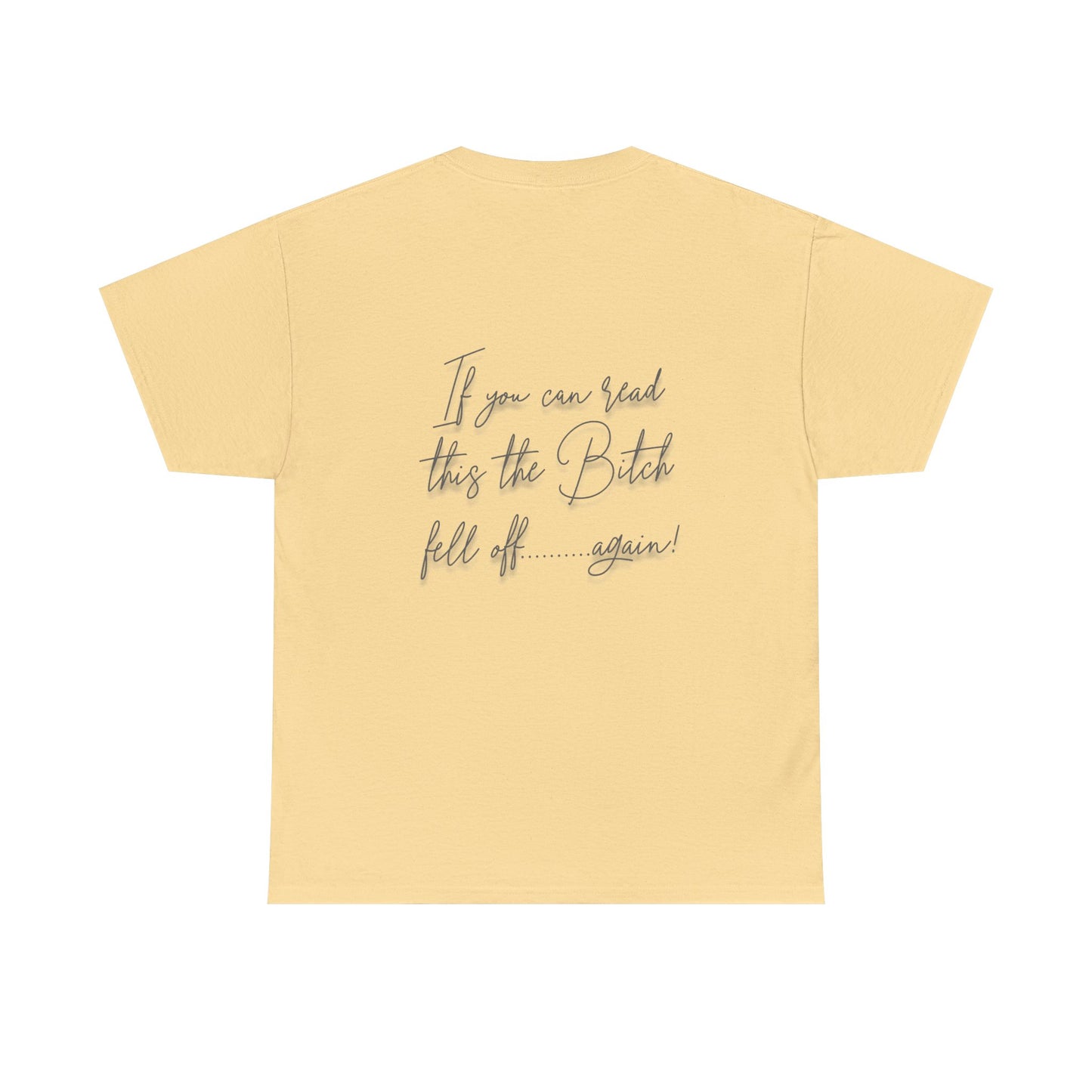 Built for the Bold Tee
