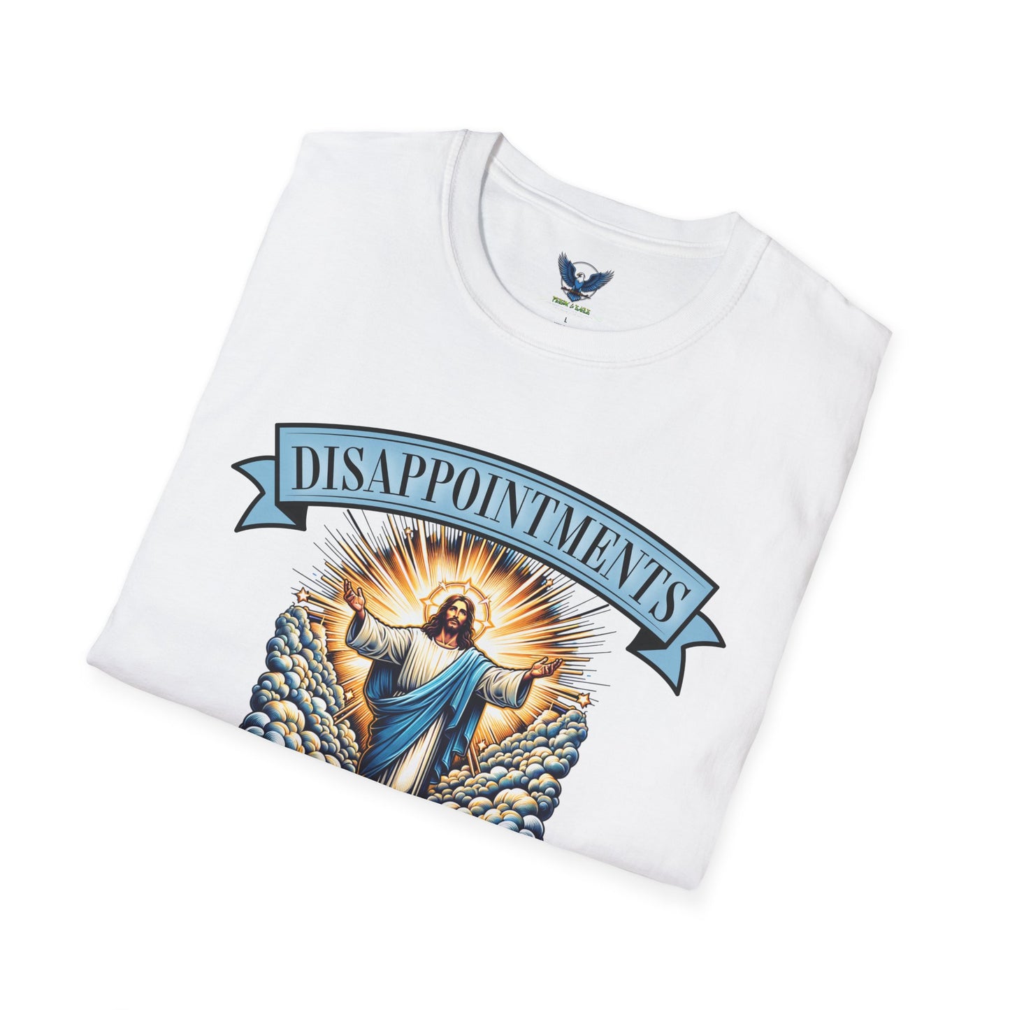 Divine Energy, Questionable Expectations Tee
