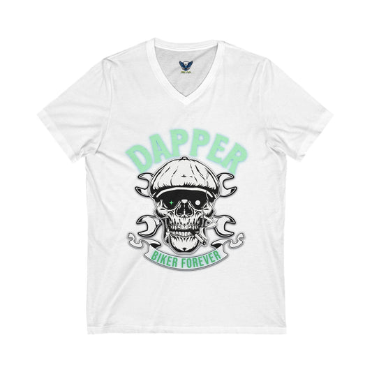 Dapper Biker Tee